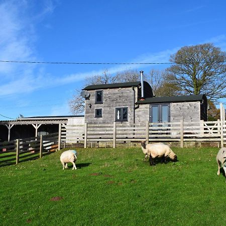 Shepherds Cabin At Titterstone Farden Zewnętrze zdjęcie