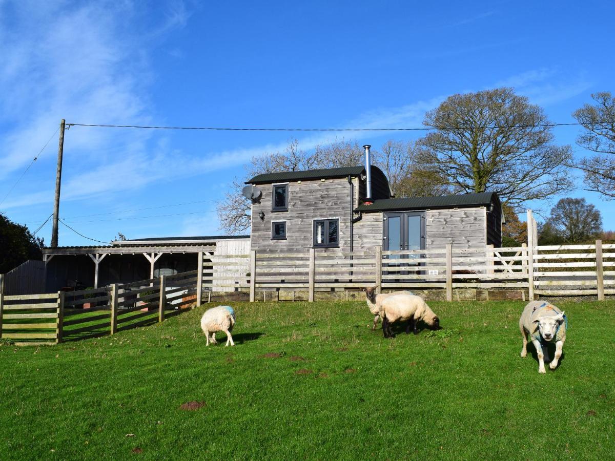 Shepherds Cabin At Titterstone Farden Zewnętrze zdjęcie